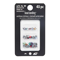 Hotfix Austrian Crystals Mix by Bead Landing