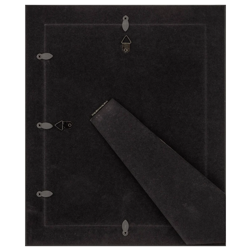 Expressions™ 8" x 10" Gold Scoop Frame by Studio Décor®