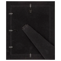 Expressions™ 8" x 10" Gold Scoop Frame by Studio Décor®