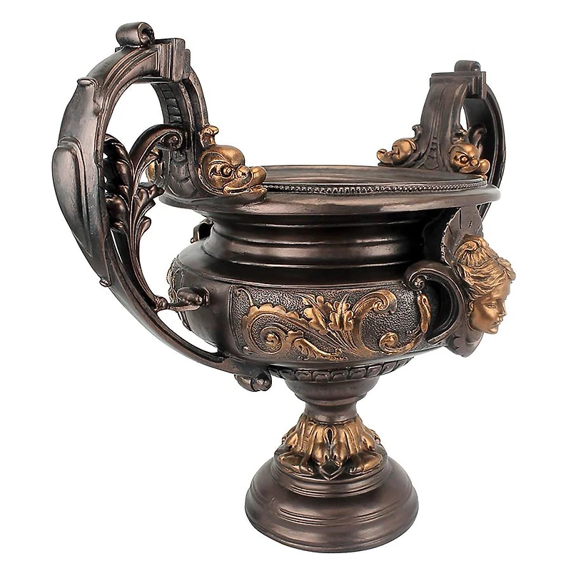 French Rococo Centerpiece Comport Urn