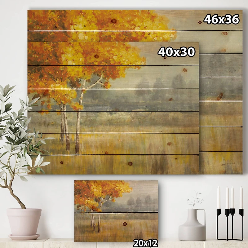 Designart - Autumn Landscape