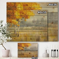 Designart - Autumn Landscape