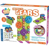 Thames & Kosmos Intro to Gears