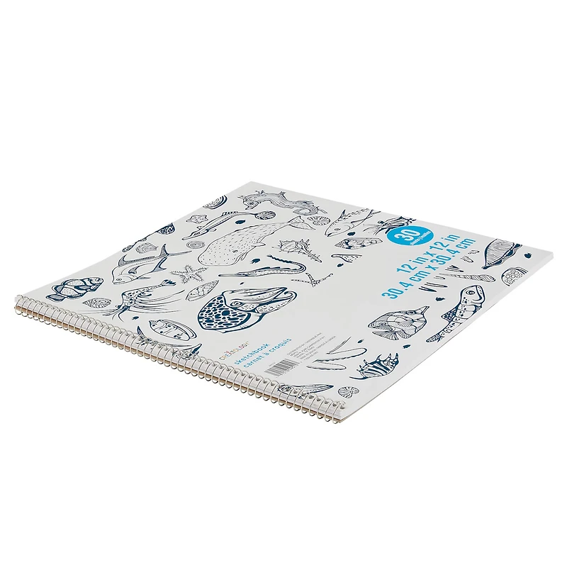 12 Pack: Kids Sketchbook by Creatology™