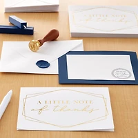 Thanks Cards & Envelopes by Recollections