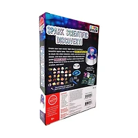 Klutz® S.T.E.A.M. Lab Light-Up Rock & Gem Collection