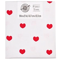 Red Heart Fabric By Loops & Threads®