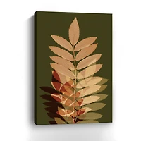 Fall Leaves 2 Canvas Giclee