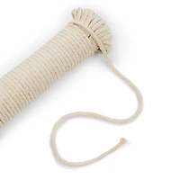 Dritz® Off-White Premium Clothesline, 100ft.