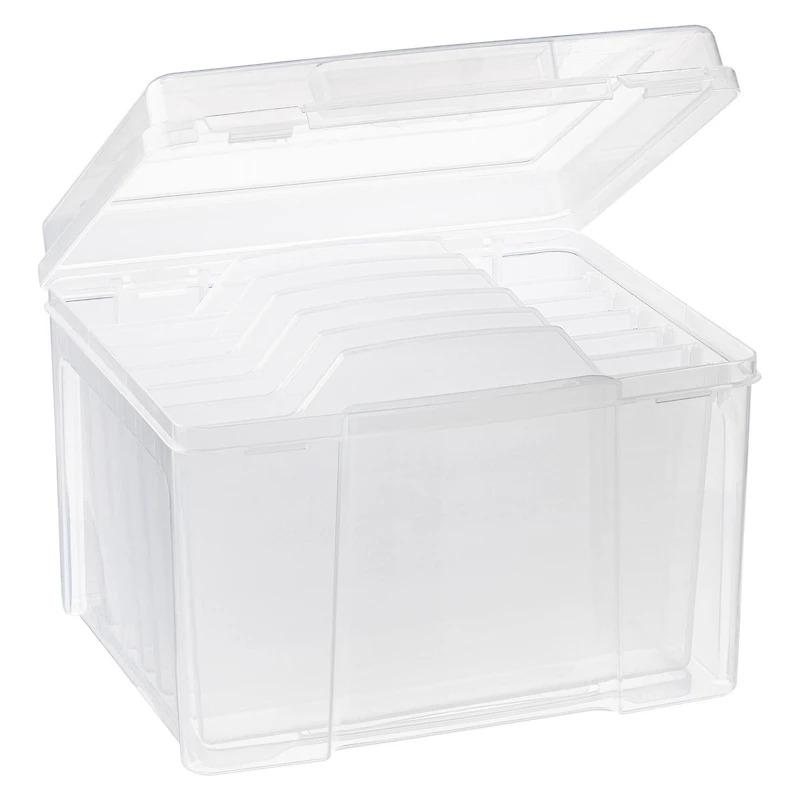 Greeting Card & Craft Keeper by Simply Tidy™