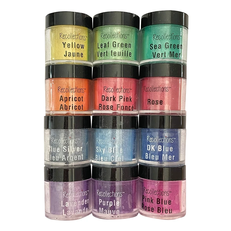 Pigment Powder Set by Recollections™