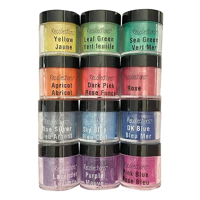 Pigment Powder Set by Recollections™