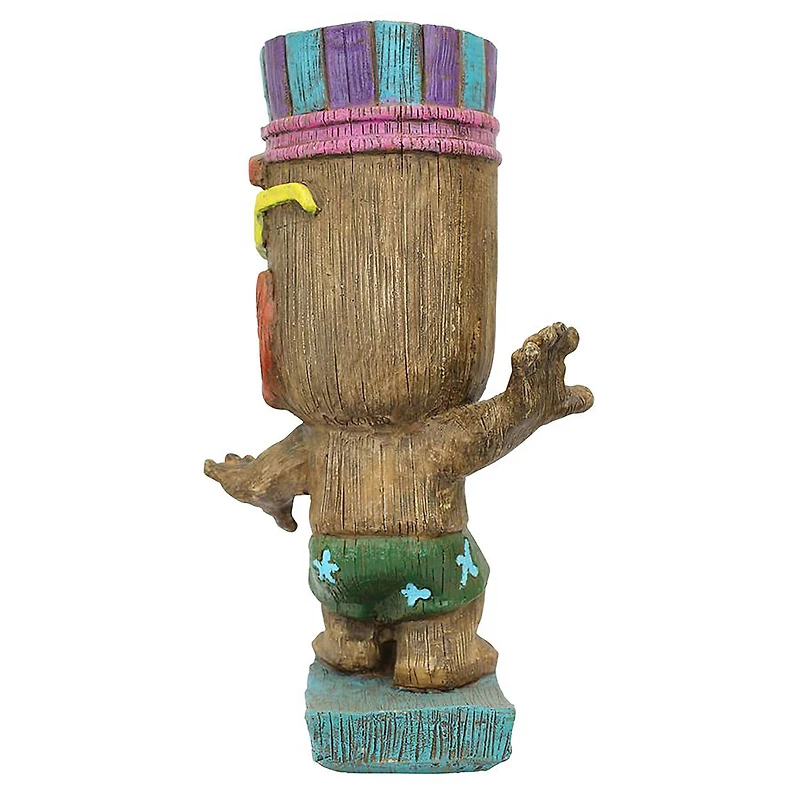 Design Toscano 13.5" Kahuna Tiki Surfer Dude Statue