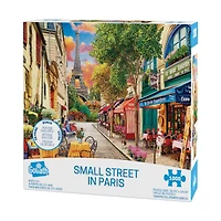 Small Street in Paris: 1000 Pcs