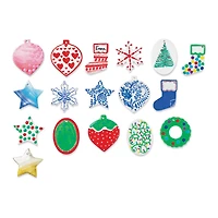 Paint Your Own Porcelain Ornaments