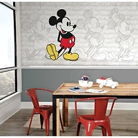 RoomMates Disney® Classic Mickey XL Prepasted Mural