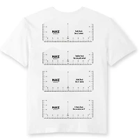T-Shirt Ruler Guide Set by Make Market®