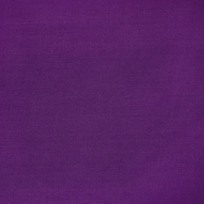Feldman Solid Purple Broadcloth Fabric