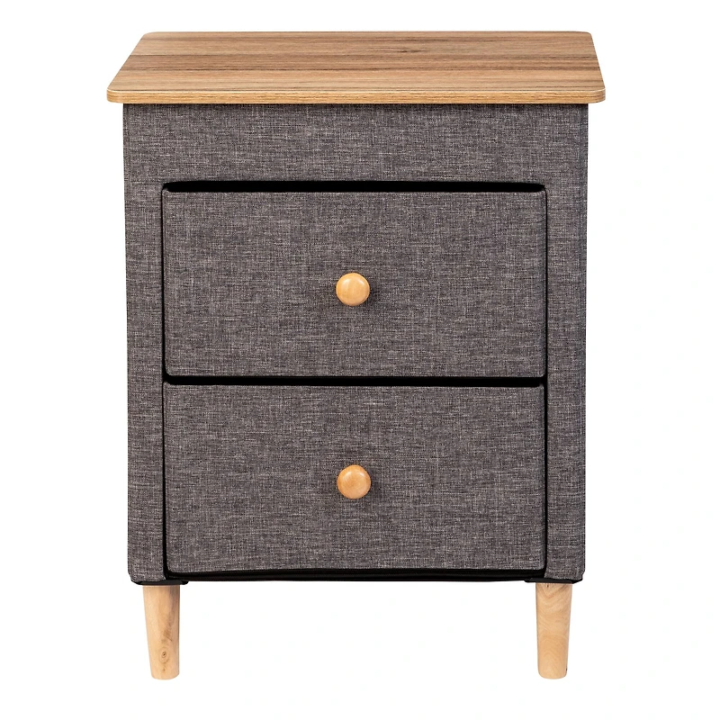 Honey Can Do 2 Drawer Fabric Storage Organizer