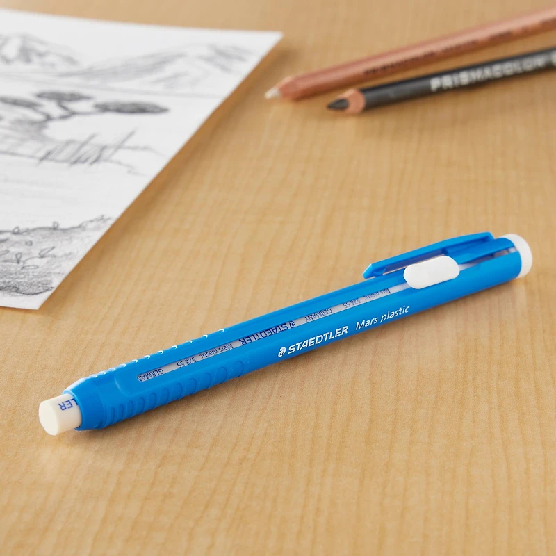 Staedtler® Mars® Retractable Plastic Eraser