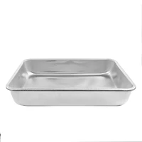 Martha Stewart 12'' Aluminum Roaster Pan
