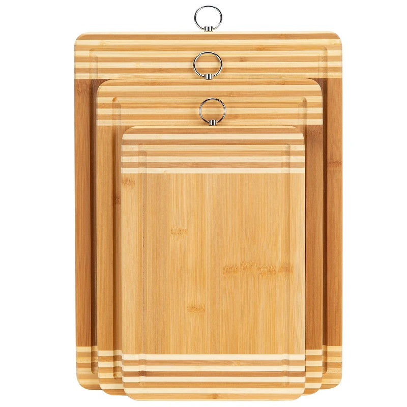 Kitchen Details Large Bamboo Cutting Board
