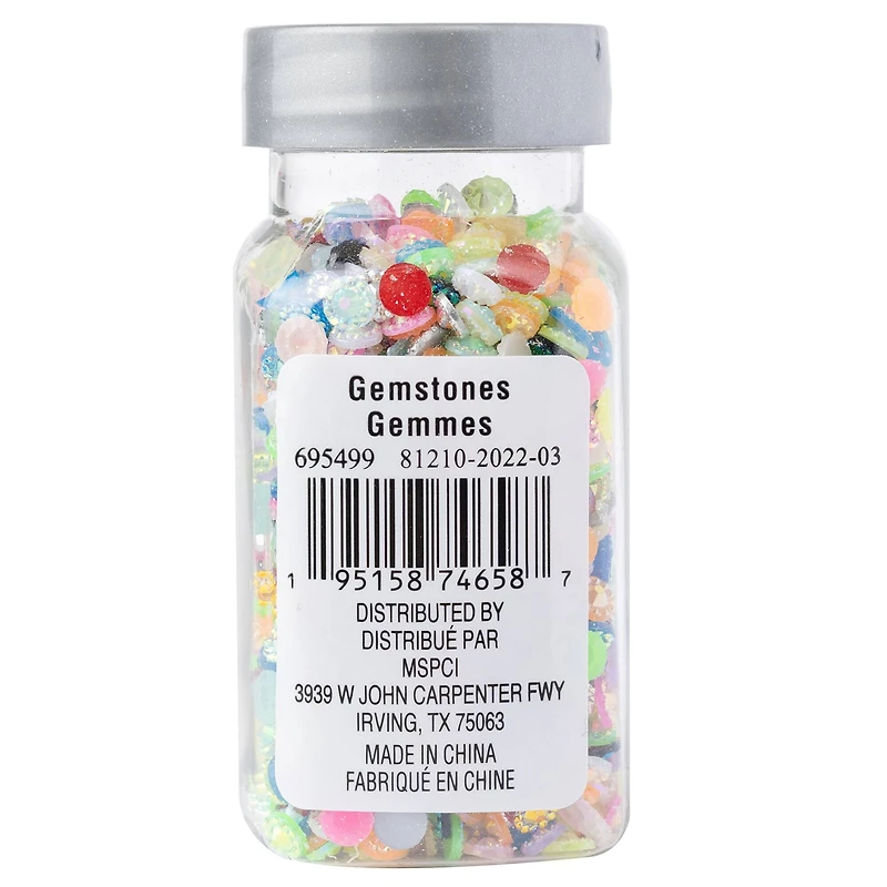 Gemstones Specialty Glitter Shapes by Recollections™