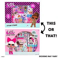 LOL Surprise Stylin' Studio