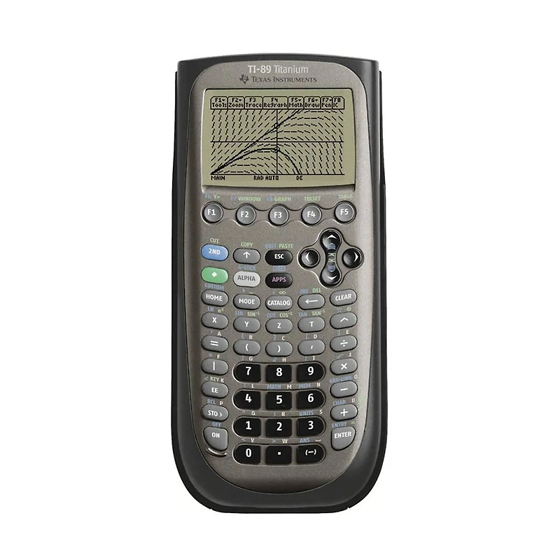TI-89 Titanium Graphing Calculator 