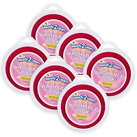 Center Enterprises Ready2Learn™ Jumbo Pink Washable Stamp Pad, 6ct.