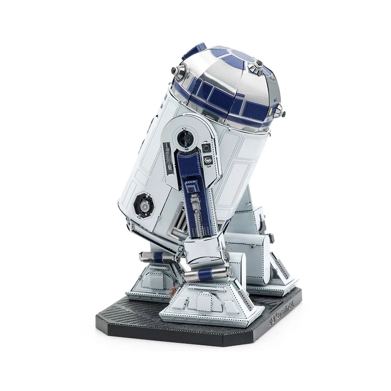 Metal Earth® ICONX Star Wars™ R2-D2™ 3D Metal Model Kit