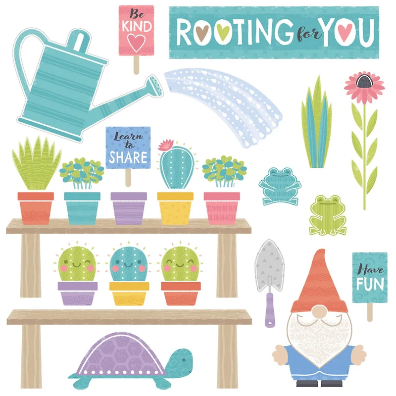 TREND Enterprises® Well Wishes Bulletin Board Set