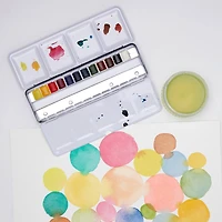 Winsor & Newton® Cotman Water Colours™ Blue Box Set