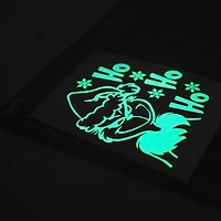 Holographic Glow-in-the-Dark Permanent Vinyl by Make Market