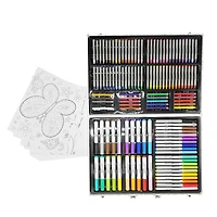 150 Piece Kid's Art Case by Creatology™