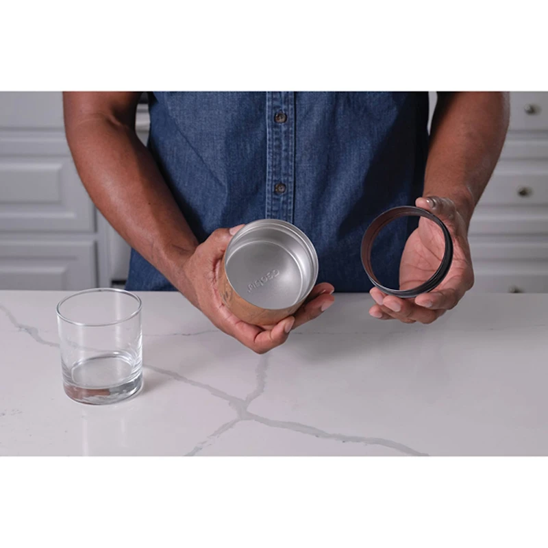 Asobu® Brown Whiskey Kuzie