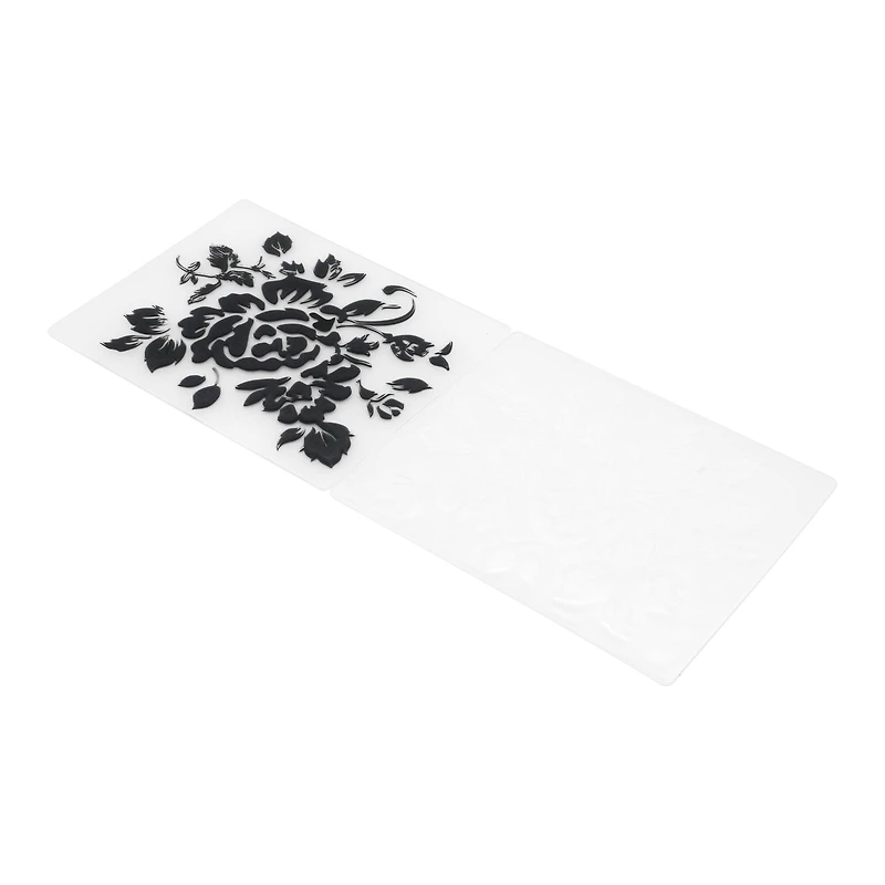 Rose Embossing Folders Set by Recollections™