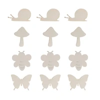 Garden Plywood Shapes by Make Market®