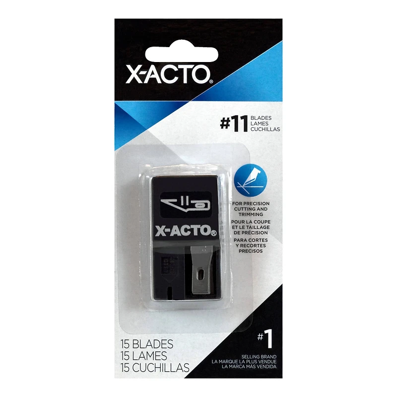 X-Acto® X411 #11 Blade Dispenser