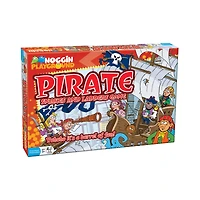 Pirate Snakes and Ladders Game