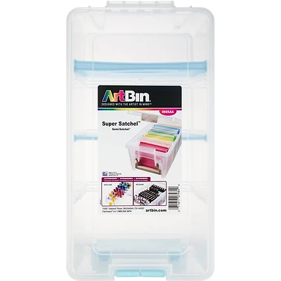 ArtBin® Semi-Satchel™ Storage Box