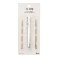 Screwdriver Pen by Bead Landing™