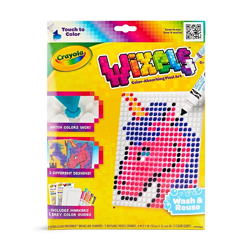Crayola® Unicorn Wixels