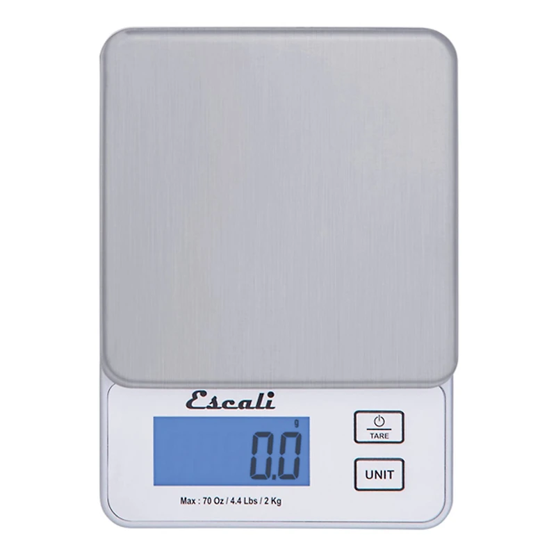 Escali Vera Precision Compact Digital Scale
