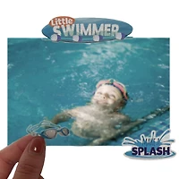 Beginner Swimming Dimensional Stickers by Recollections™