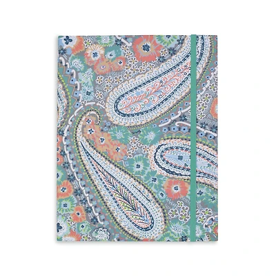 Vera Bradley® Citrus Paisley Weekly Folio