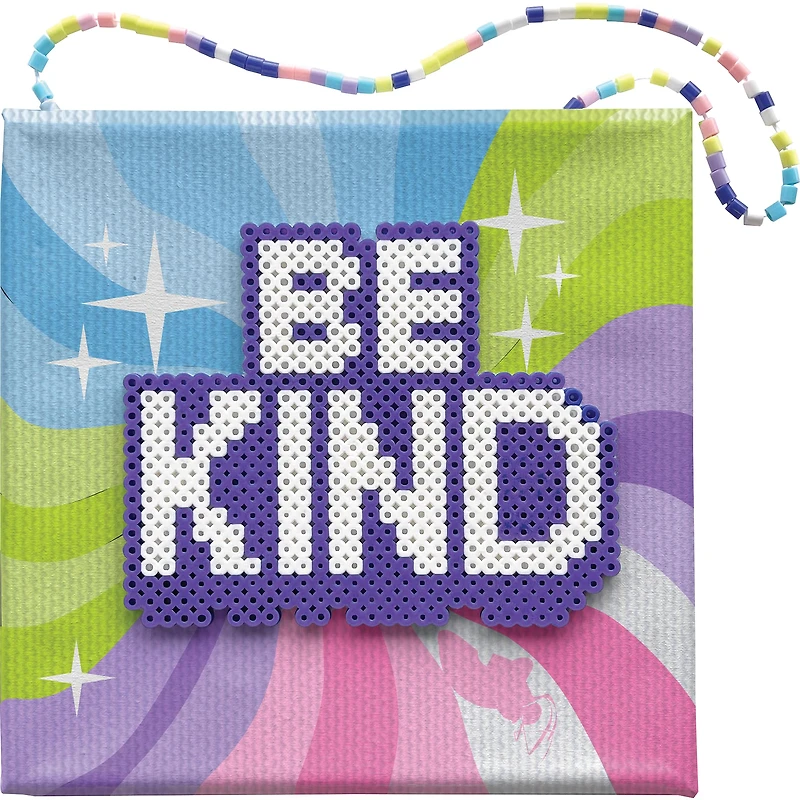 Perler® Bead DIY Bead & Paint Kit