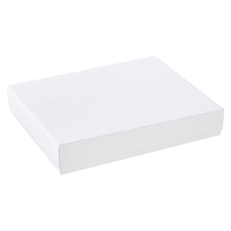 White Frame Box by Celebrate It
