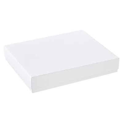 White Frame Box by Celebrate It