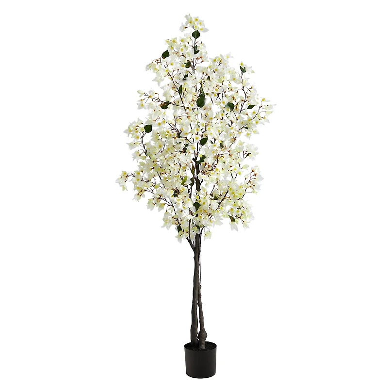 6ft. Bougainvillea Artificial Tree
